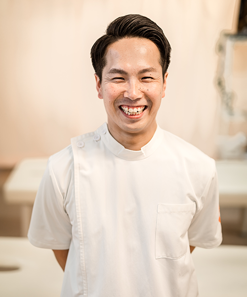 総院長　内村 大輝