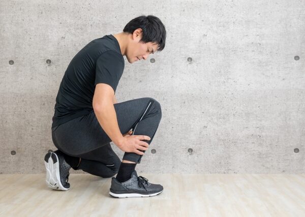 足首の骨折や脱臼をそのままにしていませんか？