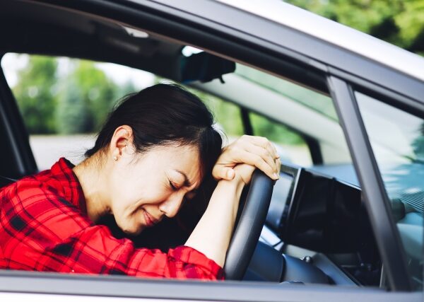 運転中に腰や肩、肉体的な疲れでお悩みの方へ