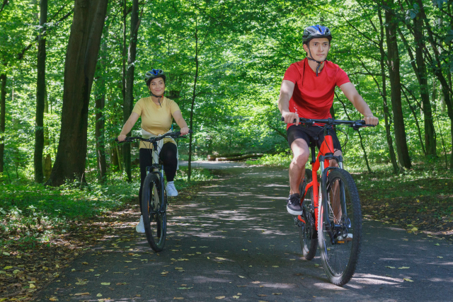 自転車によるスポーツ障害でお悩みの方へ