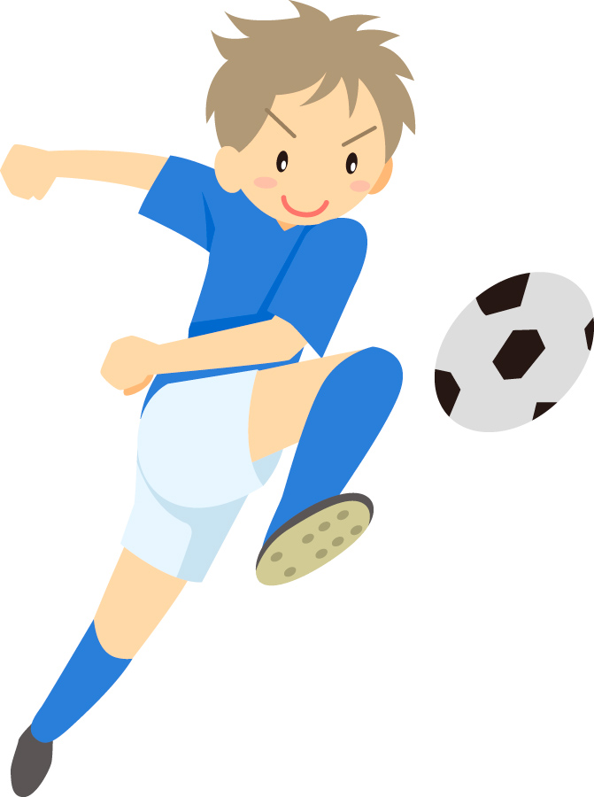 サッカー選手に多い股関節周囲の痛みの謎