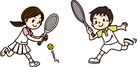 テニスをやって足が痛い…でも大丈夫！！