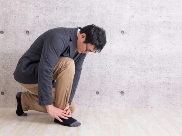 足の疲労感やふくらはぎの痛み、足根洞症候群かもしれません！