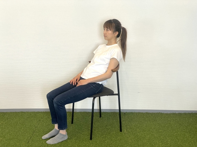 座り方のクセで足首が硬くなる本当の理由とは