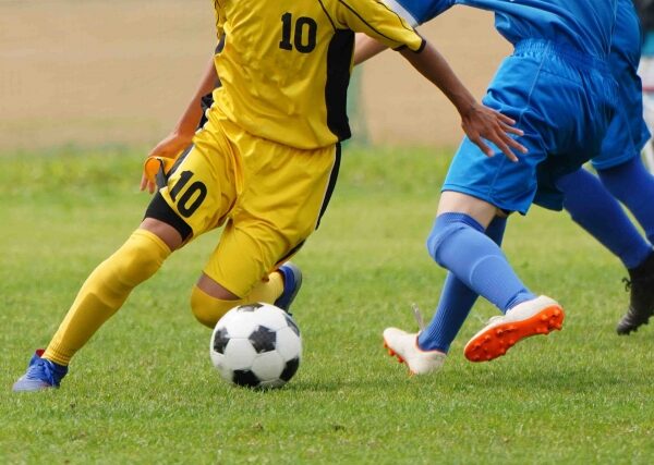 サッカーで最も多い足のトラブルと整体で改善が期待できる症状とは