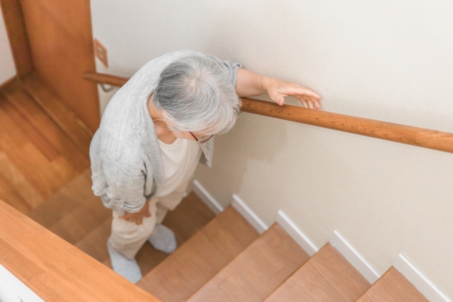 整体師が伝えたい本当の転倒予防｜年齢のせいにしない身体づくり