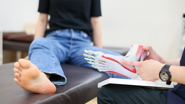 足裏が痛いのに原因は“足裏じゃない”理由