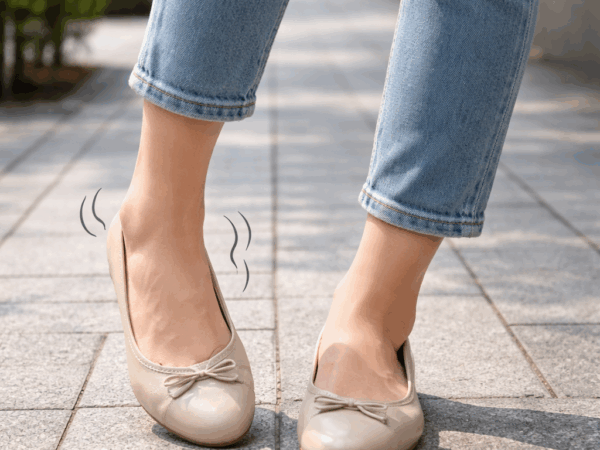 歩くたび足首がぐらつく原因は足首だけじゃなかった