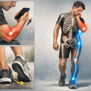 なぜ数か月も治らない？テニス肘ではない「腕橈骨筋の肘外側痛」の本当の原因