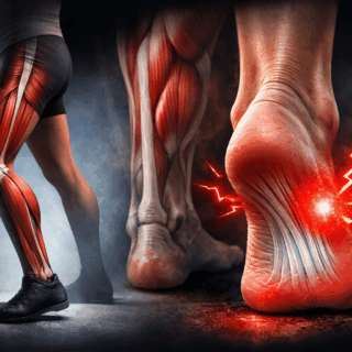 2年通っても起きる痛みの正体｜反張膝が足底筋膜炎を引き起こす意外な理由