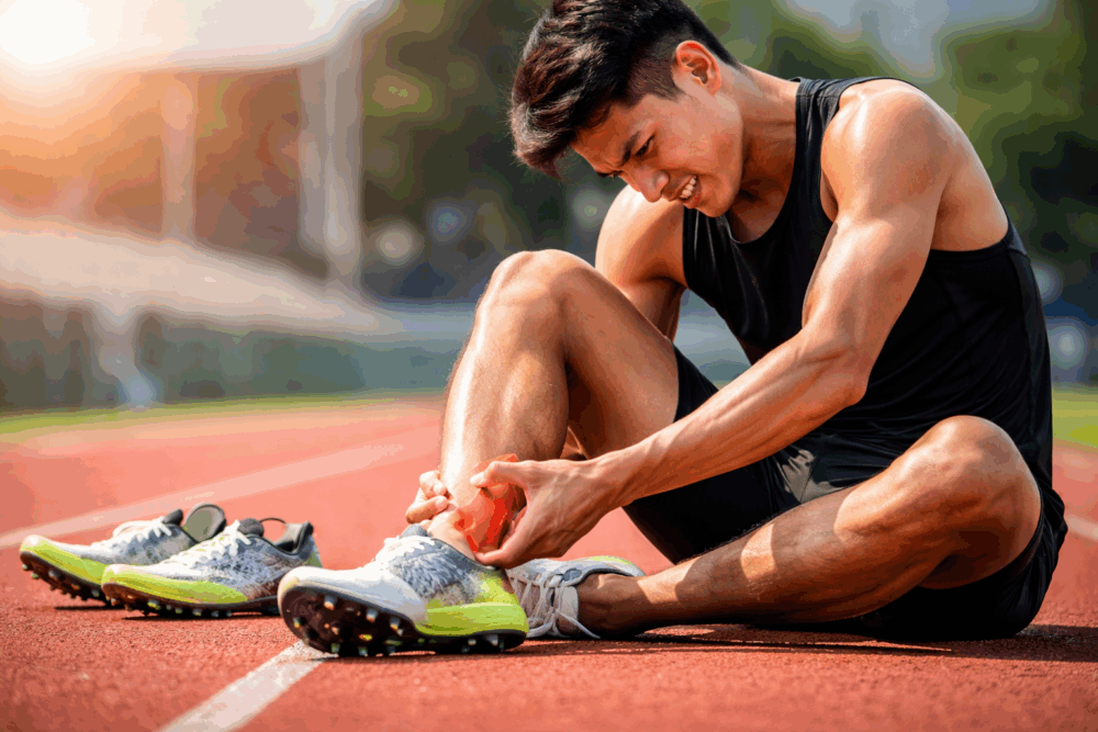 「2ヶ月治らなかったアキレス腱の痛みが変わった理由｜スプリンターに起きていた“本当の問題”とは？」