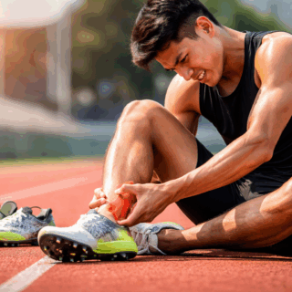 「2ヶ月治らなかったアキレス腱の痛みが変わった理由｜スプリンターに起きていた“本当の問題”とは？」