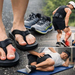 外反母趾に“鼻緒サンダル”は本当に効くのか？マラソン好き会社員がハマった落とし穴と再発しない体づくり