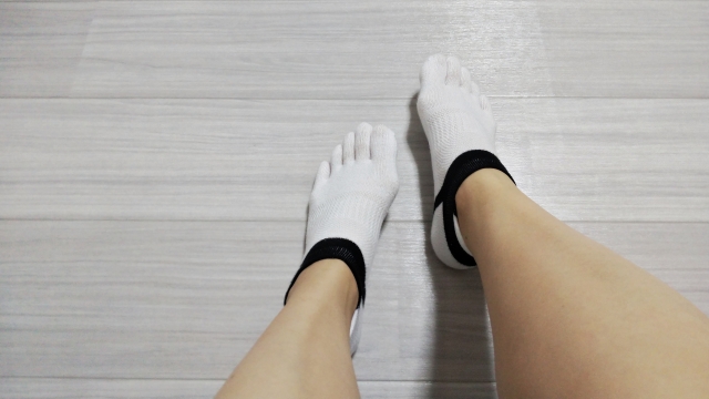外反母趾で足ばかり揉んでいませんか？当院が重心まで確認する理由